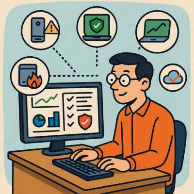 Proactive Monitoring